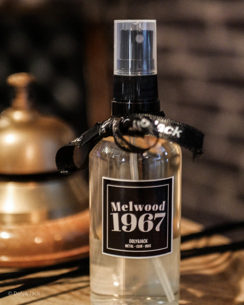 Parfum Melwood 1967